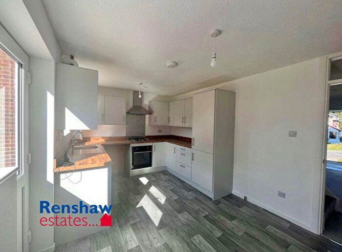 3 Bedroom End Of Terrace House To Rent In Farnham Walk, West Hallam, Ilkeston, DE7