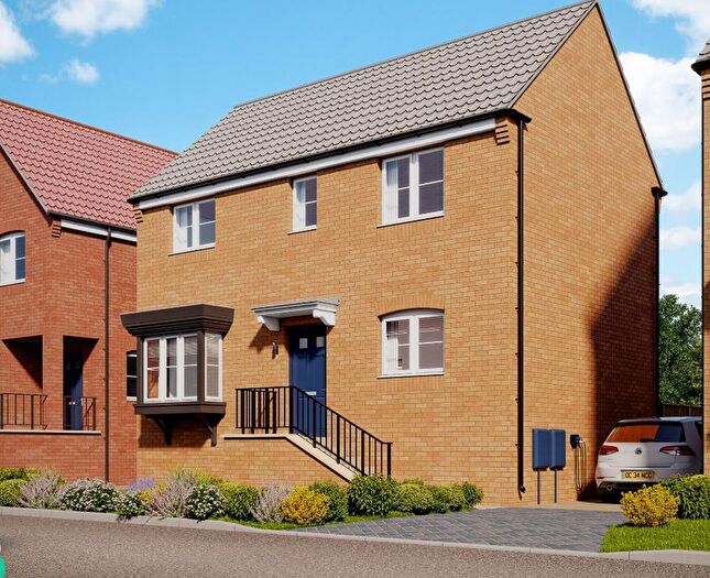 3 Bedroom Property To Rent In Butterwick Gardens, Butterwick, Boston, PE22