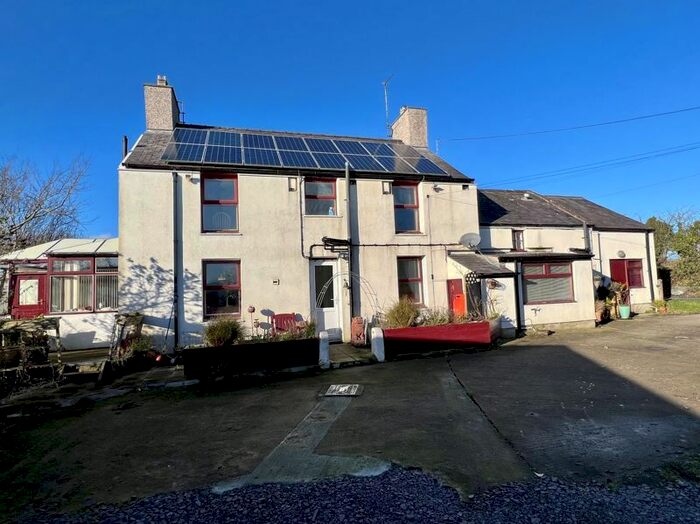 5 Bedroom Detached House For Sale In Llanfachraeth, Holyhead, LL65