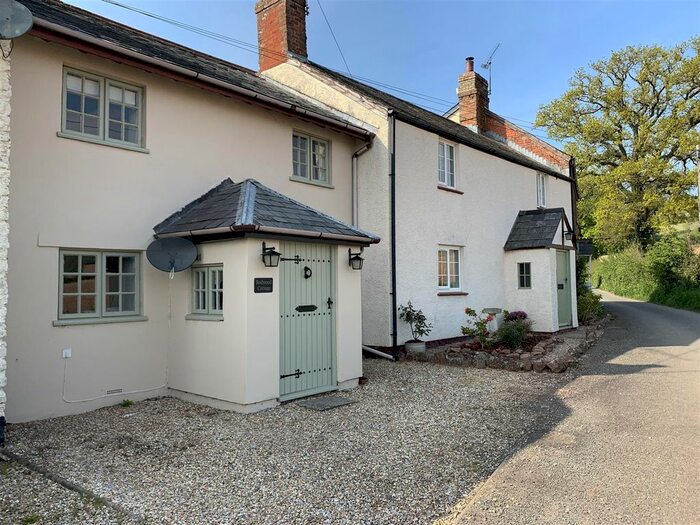 2 Bedroom Terraced House For Sale In Cushuish, Kingston St. Mary, Taunton, TA2