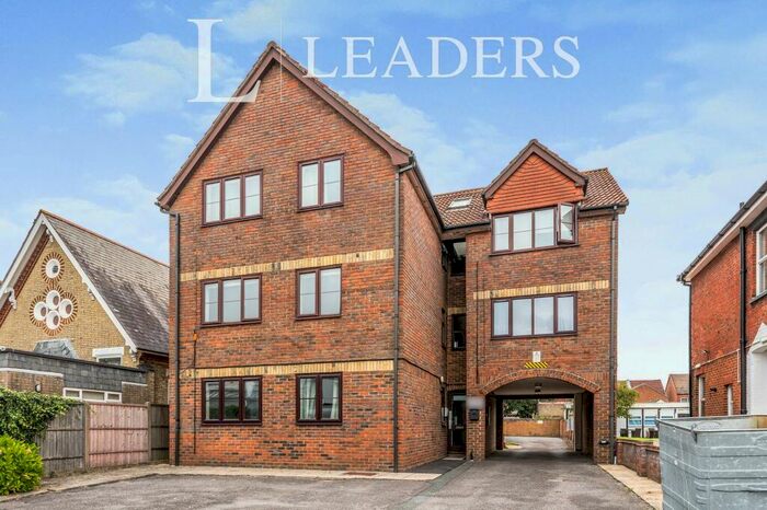 1 Bedroom Flat To Rent In Bentley Court, Shirley Southampton, SO15