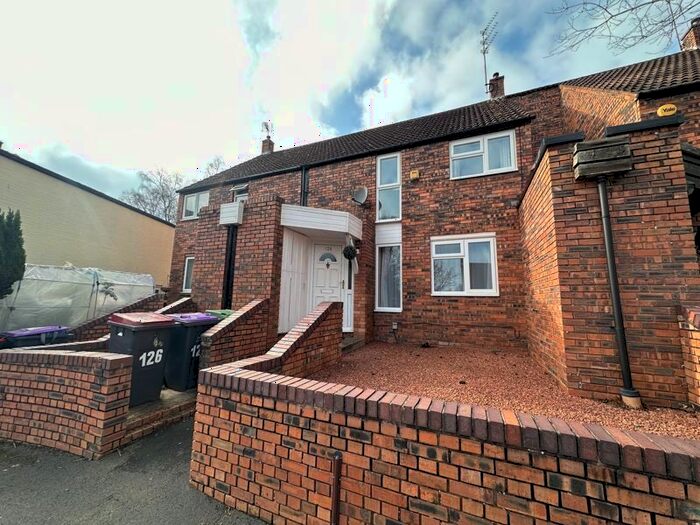 3 Bedroom Terraced House To Rent In Pageant Drive, Telford, TF4