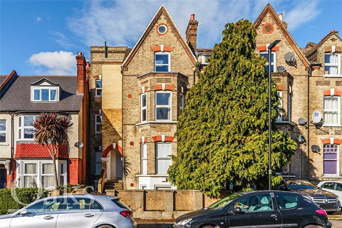 2 Bedroom Flat For Sale In Lewin Road, Streatham, SW16