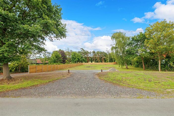 Plot For Sale In Blackheath Road, Wenhaston, IP19
