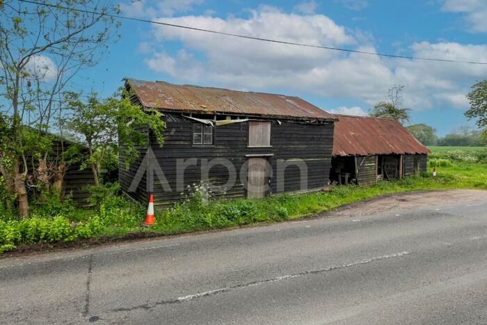 Plot For Sale In Wimbish, Saffron Walden, CB10