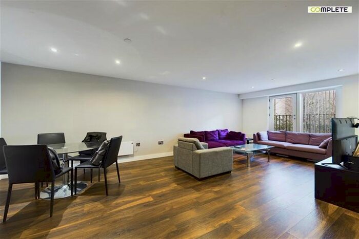 3 Bedroom Flat To Rent In The Assembly, Cambridge St, Manchester, M1