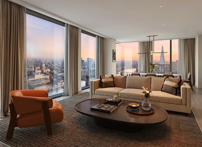 3 Bedroom Flat For Sale In Opus At Bankside Yards, Southbank, SE1