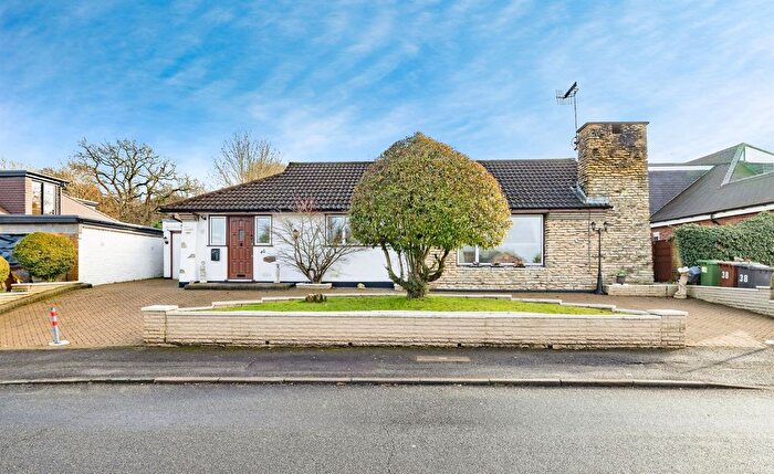 2 Bedroom Detached Bungalow For Sale In Richfield Road, Bushey, WD23