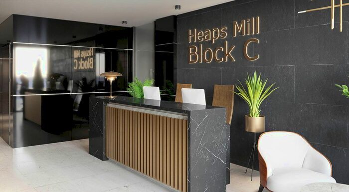 1 Bedroom Flat For Sale In Millers Place, Liverpool City Centre, Liverpool, L1