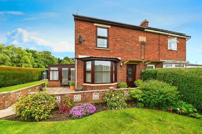 3 Bedroom Semi-Detached House For Sale In Church Drove, Outwell, Wisbech, PE14