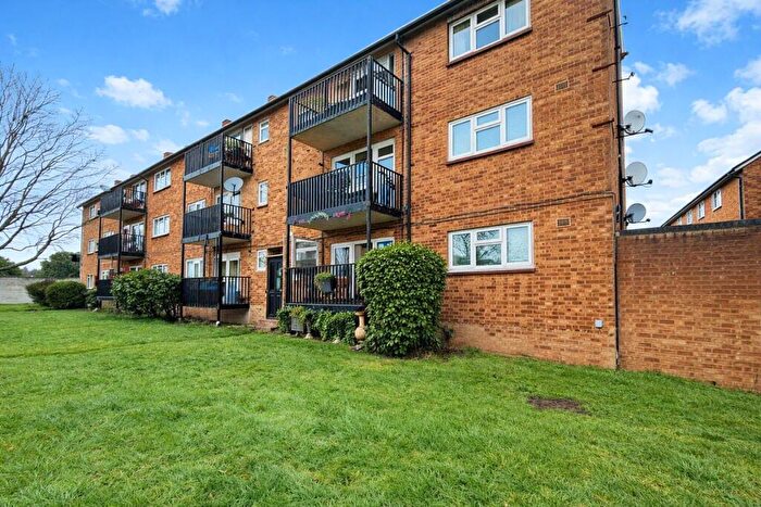 1 Bedroom Flat For Sale In Briery Way, Hemel Hempstead, HP2