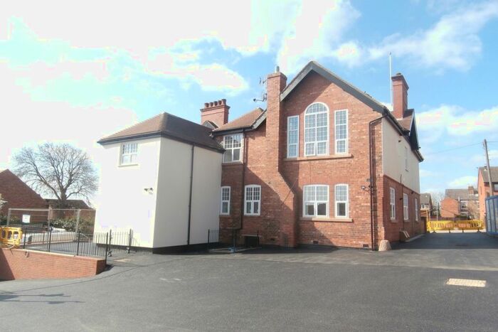 1 Bedroom Flat To Rent In Church Street, Eastwood, Nottingham, NG16