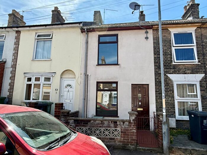 2 Bedroom Terraced House To Rent In Trafalgar Road East, Gorleston, NR31