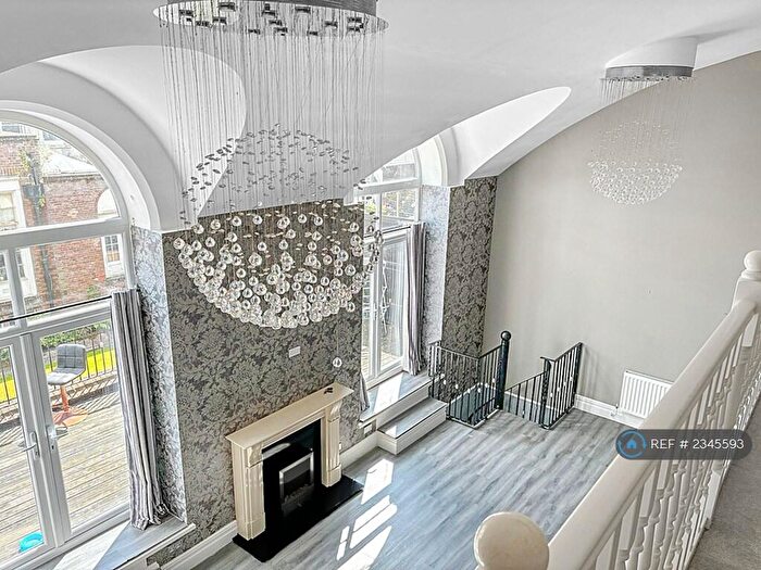 4 Bedroom Terraced House To Rent In Huyton Hall Crescent, Huyton, L36