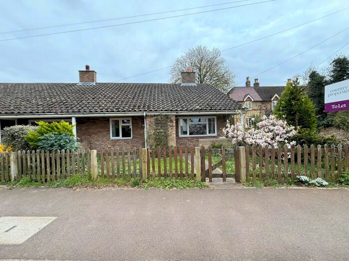 2 Bedroom Bungalow To Rent In Sandy Road, Everton, Sandy, SG19