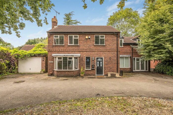 4 Bedroom Detached House To Rent In Boroughbridge Road, Upper Poppleton, York, YO26