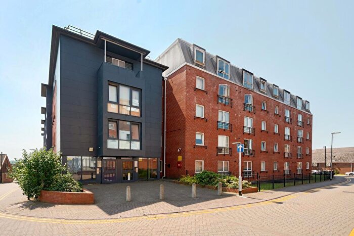 2 Bedroom Flat To Rent In Woolmonger Street, Town Centre, Northampton, NN1