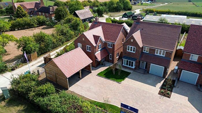 4 Bedroom Detached House For Sale In Bluebell House, Meadow View, Charndon, OX27