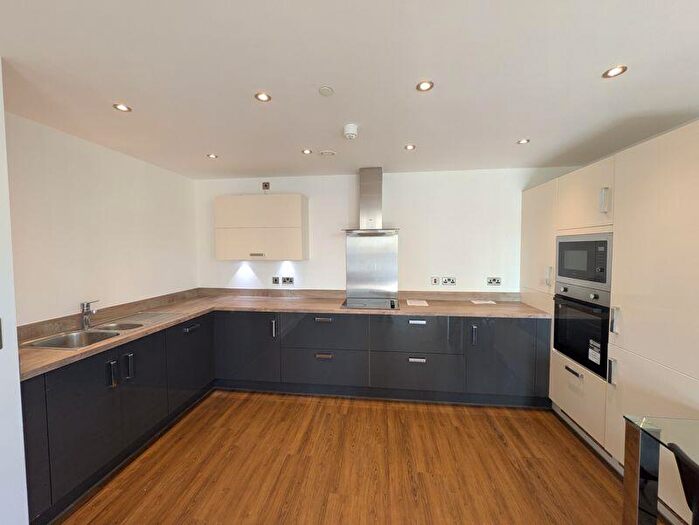 2 Bedroom Apartment To Rent In Lindsay Court, Jerrard Street, SE13