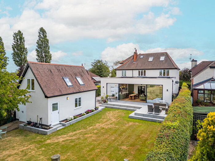 4 Bedroom Detached House For Sale In High View Avenue, Nottingham, NG12