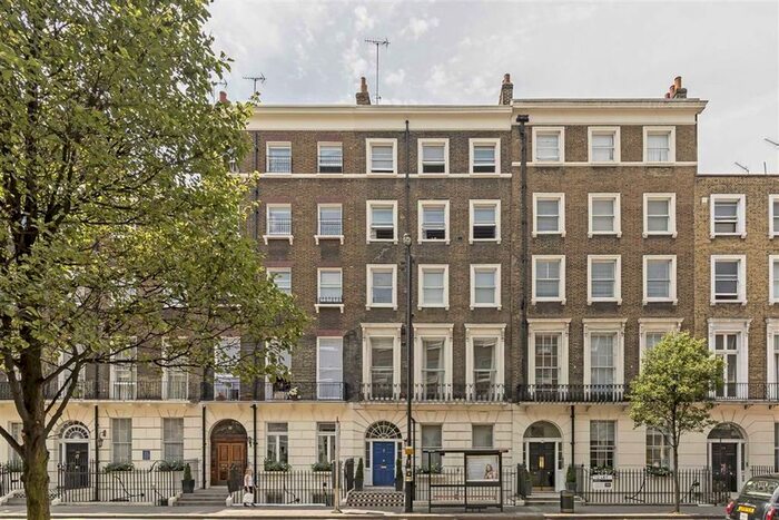 1 Bedroom Flat To Rent In Gloucester Place, London, W1U