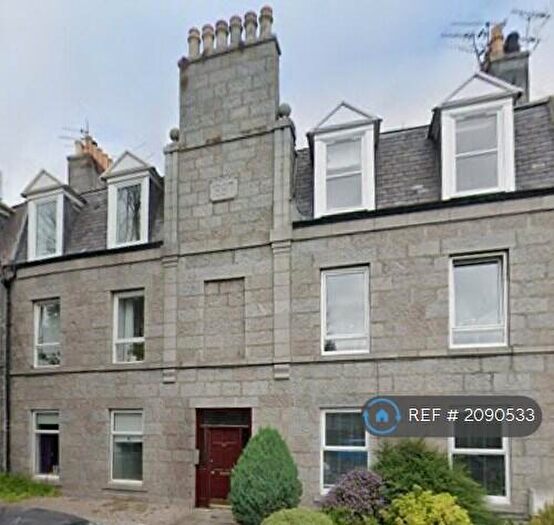 2 Bedroom Flat To Rent In Whitehall Place, Aberdeen, AB25