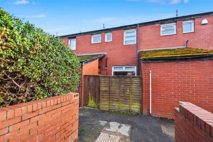 3 Bedroom Terraced House For Sale In Harley Road, Bramley, Leeds, West Yorkshire, LS13