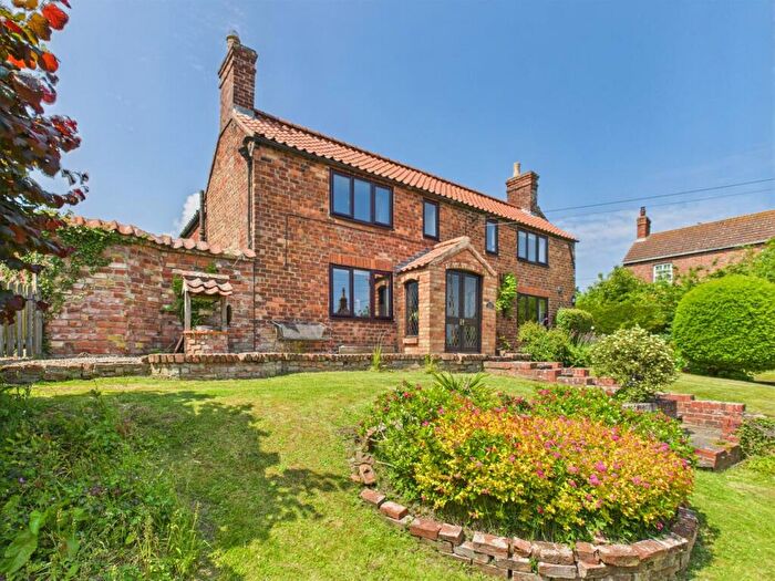 4 Bedroom Detached House For Sale In Beck Lane, Welton-Le-Marsh, Spilsby, PE23