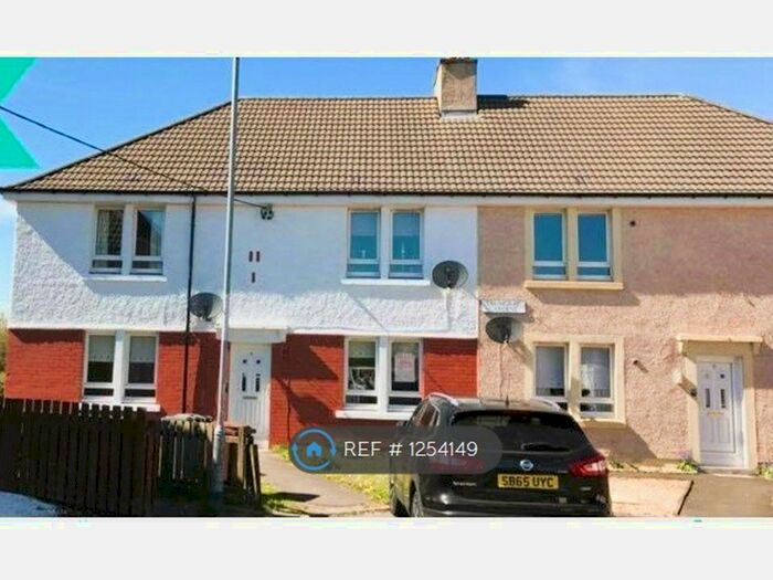 2 Bedroom Flat To Rent In Drumgray Gardens, Greengairs, Airdrie, ML6