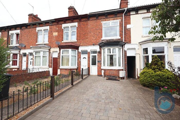 3 Bedroom Terraced House To Rent In Queens Drive West, Peterborough, Cambridgeshire, PE1