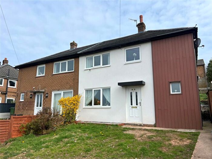 3 Bedroom Semi-Detached House For Sale In Goyt Road, Disley, Stockport, Cheshire, SK12