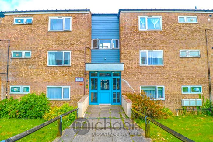 3 Bedroom Apartment To Rent In Avon Way, Colchester, CO4