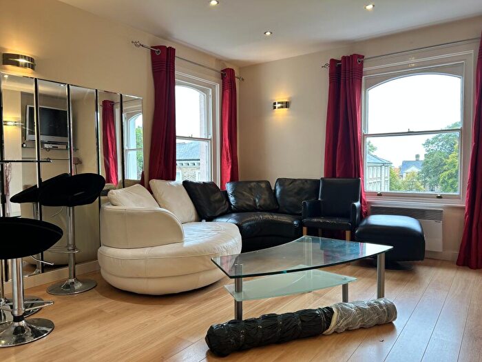 1 Bedroom Apartment To Rent In Princess Road East, Leicester, LE1