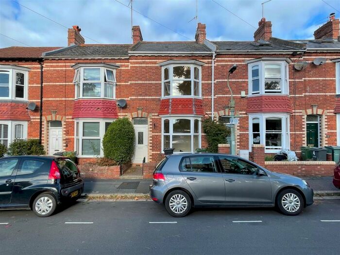 2 Bedroom House To Rent In St Leonards, Exeter, EX2