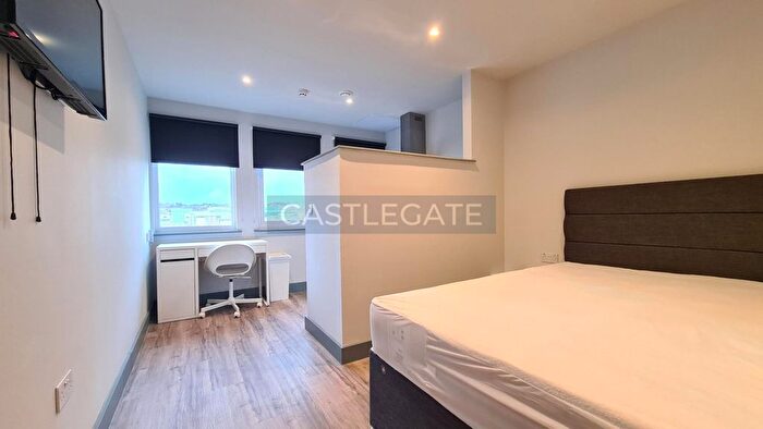 1 Bedroom Studio To Rent In Renaissance Works, New Street, Huddersfield, HD1