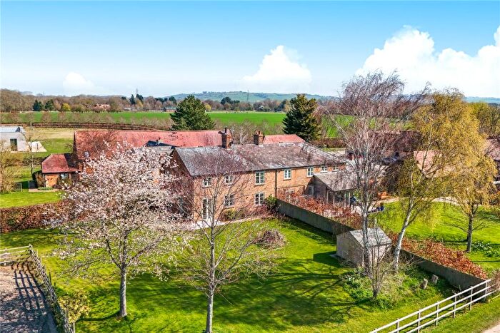 3 Bedroom Semi-Detached House For Sale In Whanau Farm, Brill Road, Horton Cum Studley, OX33