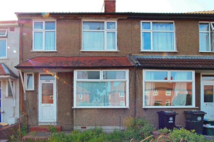 4 Bedroom Terraced House To Rent In Filton Avenue, Filton, BS7