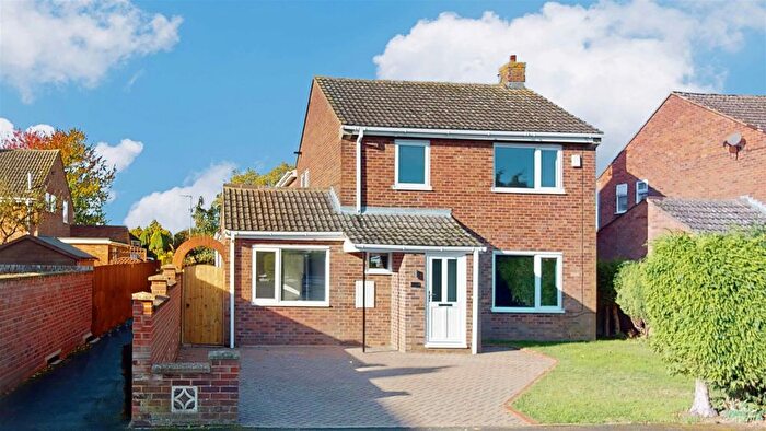 5 Bedroom Detached House To Rent In Moray Close, Stamford, Lincolnshire, PE9