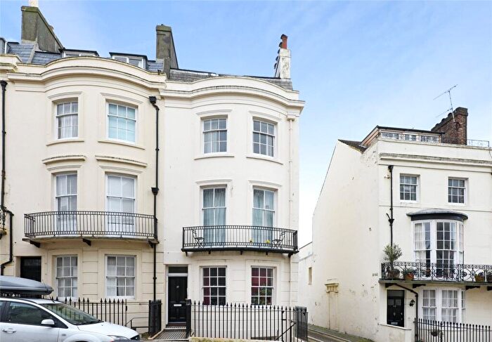 1 Bedroom Flat To Rent In Waterloo Street, Brighton, BN3