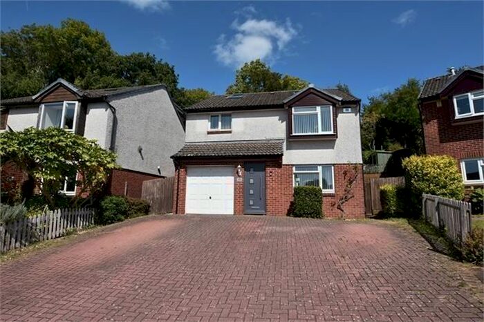 5 Bedroom Detached House For Sale In Falkland Drive, Kingsteignton, Newton Abbot, Devon., TQ12