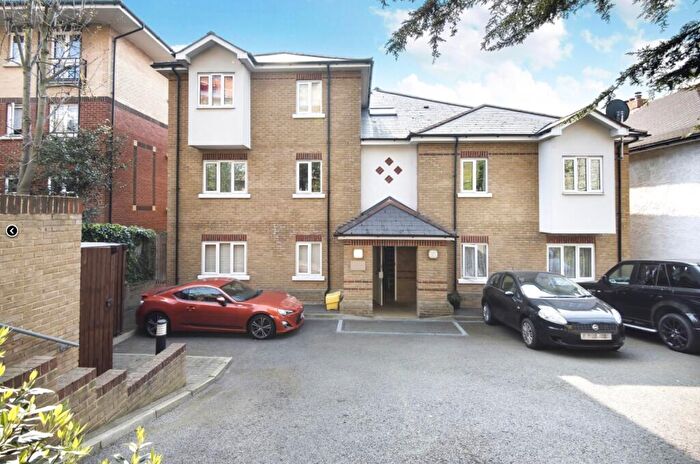 2 Bedroom Flat To Rent In Overhill Road Dulwich, SE22