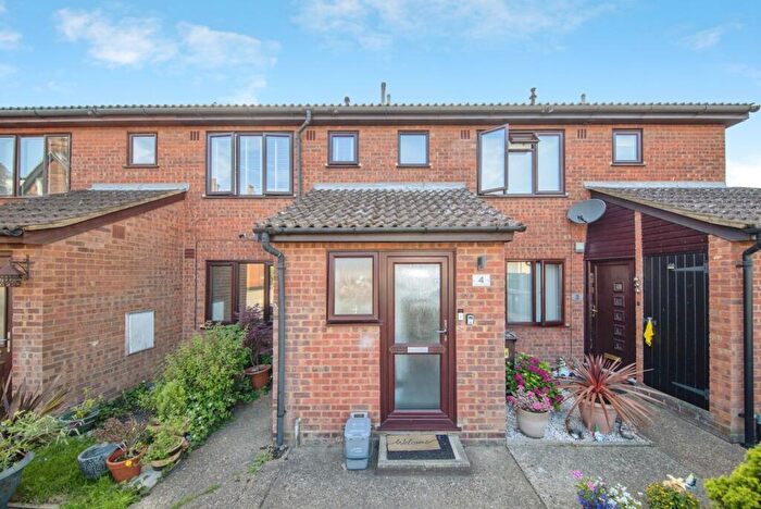 2 Bedroom Terraced House For Sale In Britannia Road, Ipswich, Suffolk, IP4
