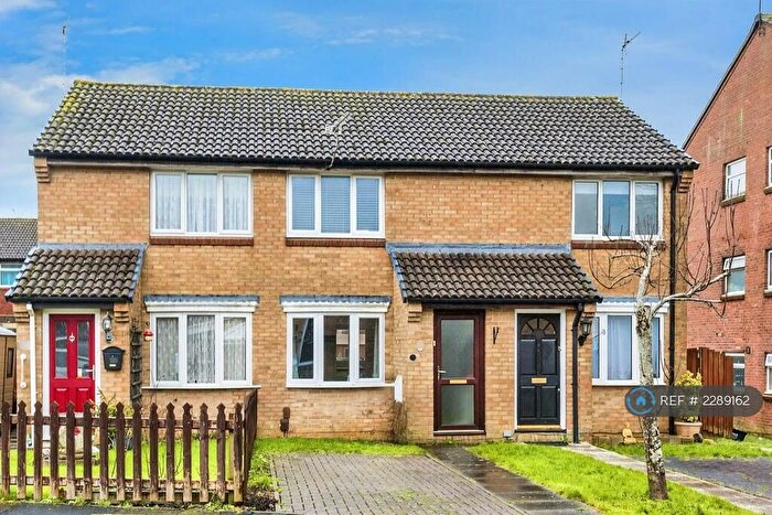 2 Bedroom Terraced House To Rent In Rycote Close, Grange Park, Swindon, SN5