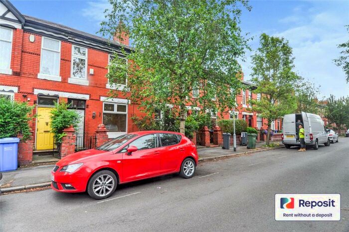 2 Bedroom Terraced House To Rent In Dorset Avenue, Manchester, M14