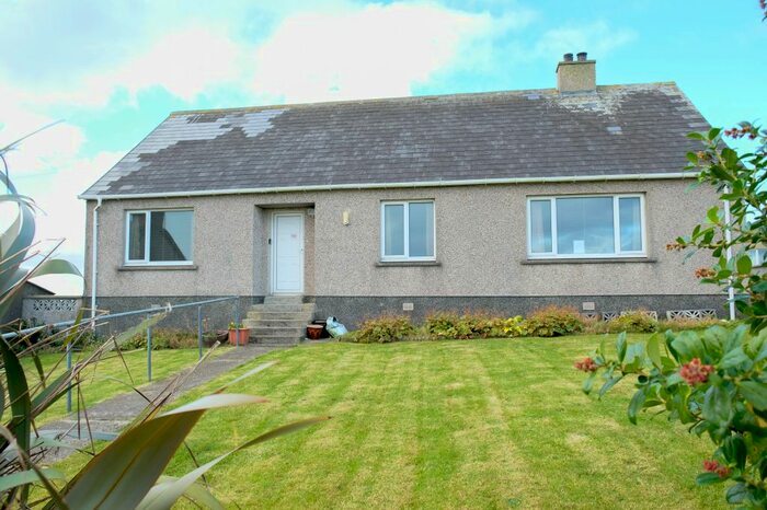 4 Bedroom Detached House For Sale In 8 Portnaguran, Point, Isle Of Lewis HS2
