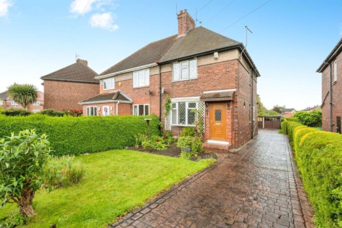 2 Bedroom Semi-Detached House For Sale In Highgate Lane, Bolton-Upon-Dearne, Rotherham, S63