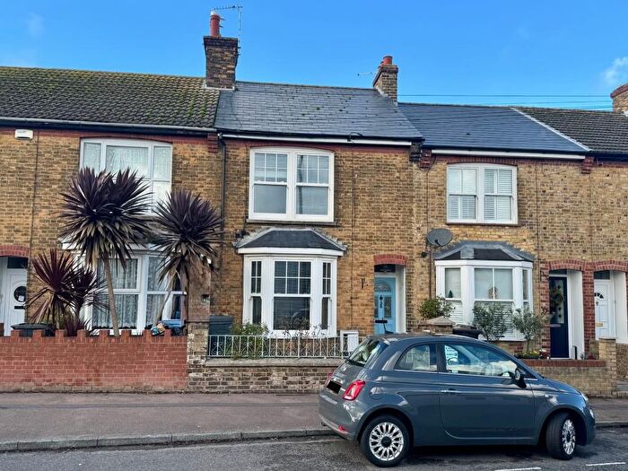2 Bedroom Terraced House For Sale In Albert Road, Deal, Kent, CT14