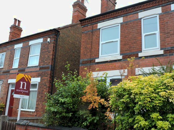 2 Bedroom Semi-Detached House To Rent In Abbey Road, Beeston, NG9