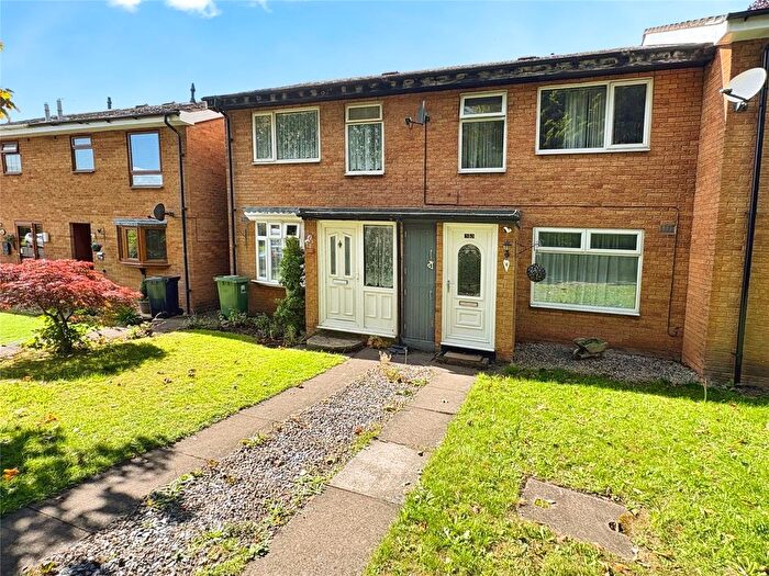 2 Bedroom Terraced House For Sale In Tarn Close, Bedworth, Warwickshire, CV12