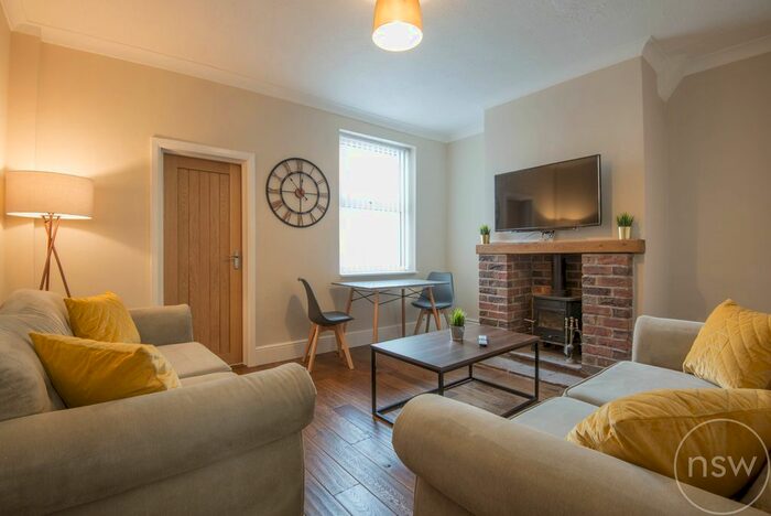 Terraced House To Rent In Halsall Lane, Ormskirk L39